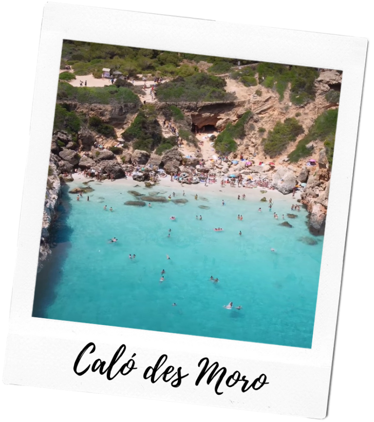 Calo des Moro Mallorca schönste strände