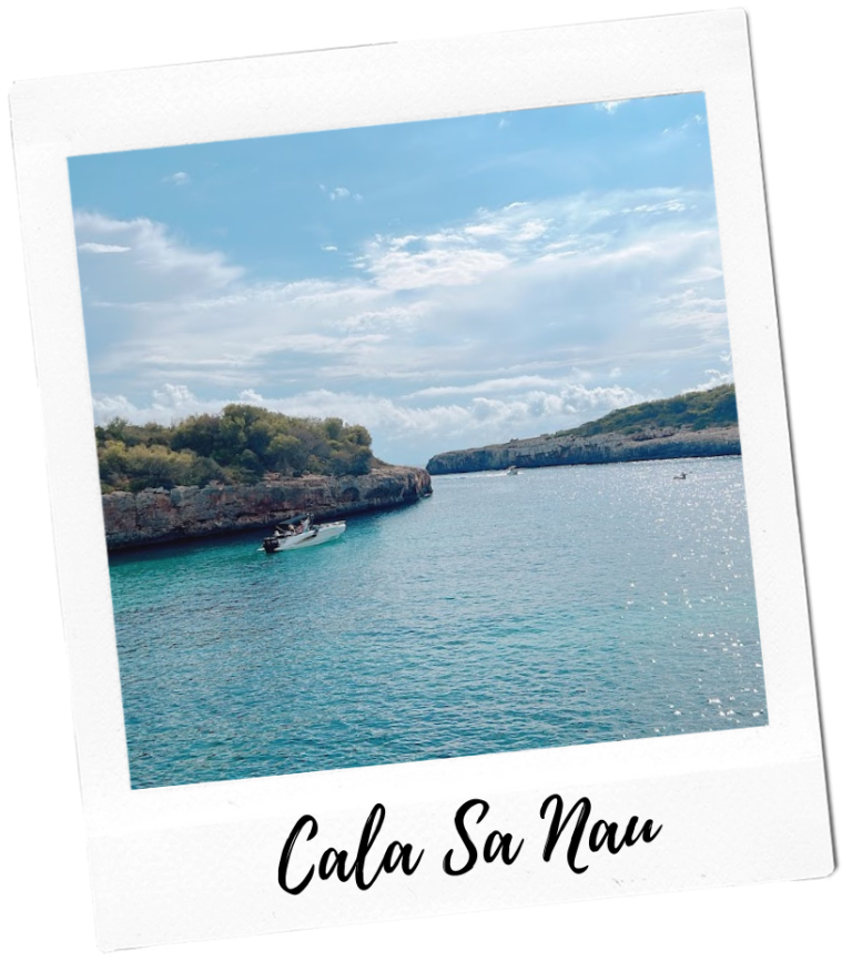 Cala Sa Nau schönste Strände Mallorca ruhige Orte
